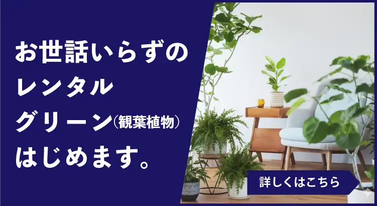 レンタルグリーンサービス