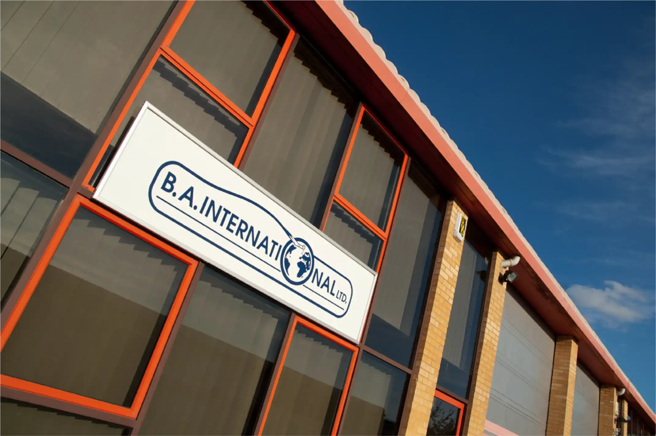 B.A. International