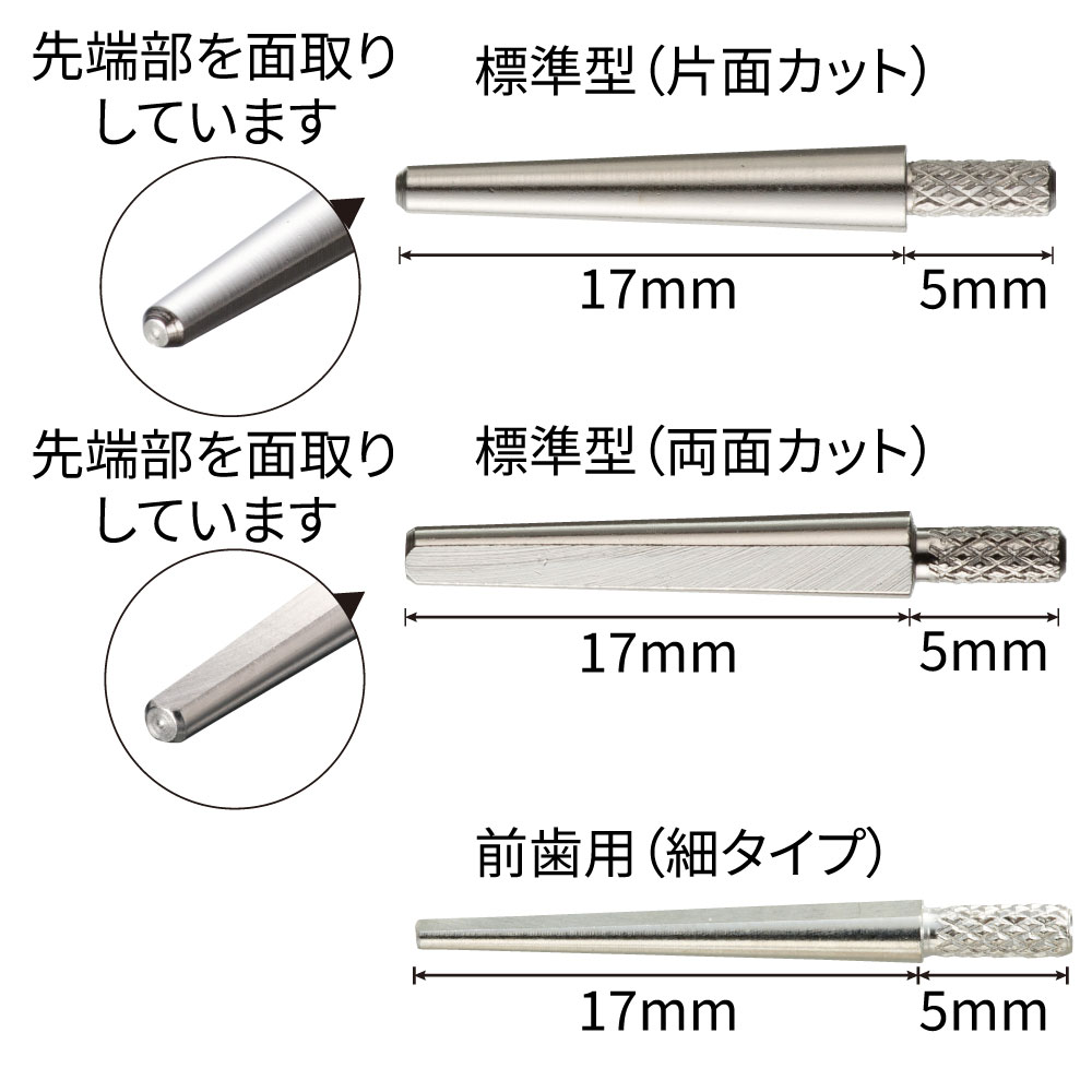 コスパダウエルピン