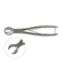 リズブル　石こう鉗子