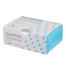 GC　エクザデンチャー　カートリッジ　親水性ビニルシリコーン印象材（口腔内粘膜印象用）