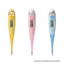 ちいかわ　やわらかタッチ体温計