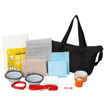 【災害用】アイリス　ペット用防災セット　犬用