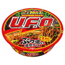 日清 焼そばUFO