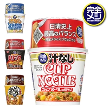 日清 完全メシ 即席麺