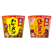 日清 カレーメシ