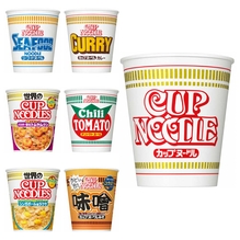 日清 カップヌードル