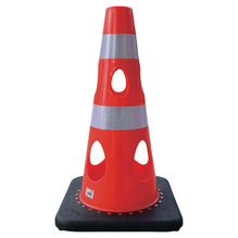 カーボーイ 穴あきコーン