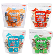 おいしくカルシウム補給 不足量2日分 食べる小魚