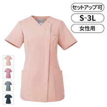 uka　レディーススクラブ