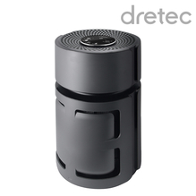 ドリテック　脱臭空気清浄機　スマイルブリーズ