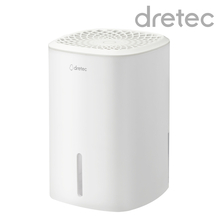 ドリテック　コンパクト除湿機　ロワン